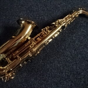 Saxophone Yamaha YAS 280 - atelier occazik