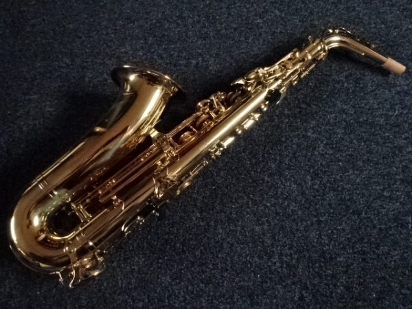 Saxophone Yamaha YAS 280 - atelier occazik