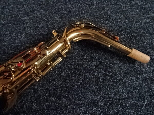 Saxophone Yamaha YAS 280 - atelier occazik