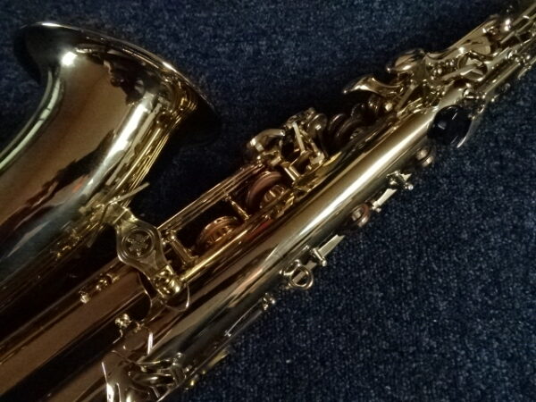 Saxophone Yamaha YAS 280 - atelier occazik