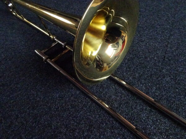 Trombone simple Getzen 300 - atelier occazik