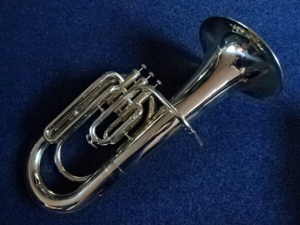 Saxhorn sib Courtois 162 - atelier occazik