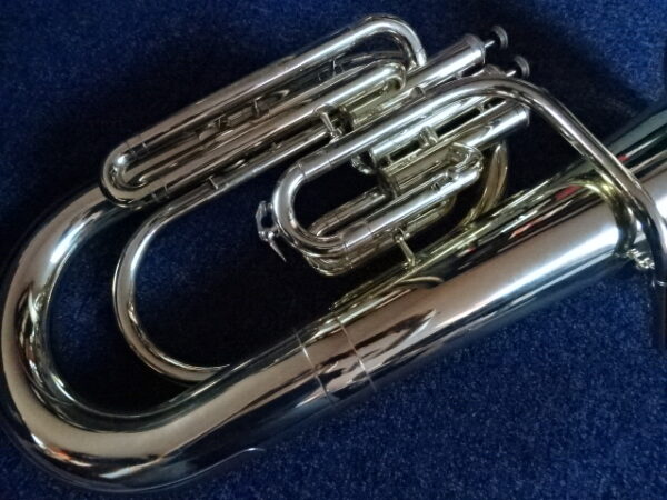 Saxhorn sib Courtois 162 - atelier occazik