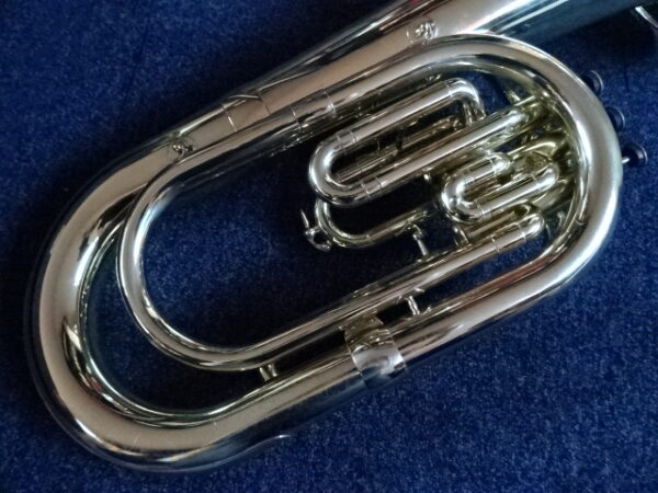 Saxhorn sib Courtois 162 - atelier occazik