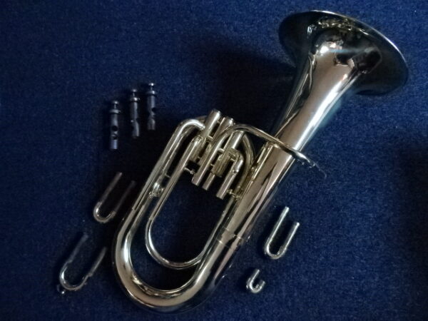 Saxhorn sib Courtois 162 - atelier occazik