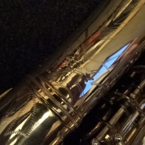 Saxophone Alto Pierret - atelier occazik