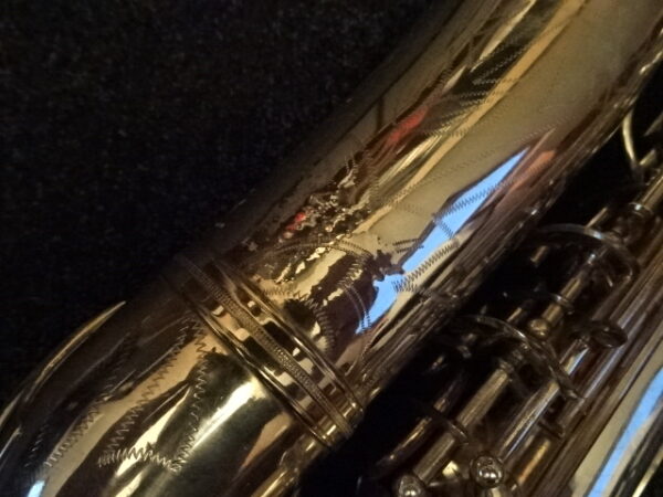 Saxophone Alto Pierret - atelier occazik