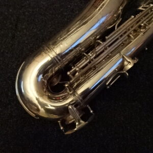 Saxophone Alto Pierret - atelier occazik