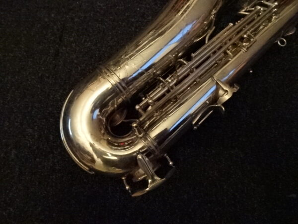 Saxophone Alto Pierret - atelier occazik