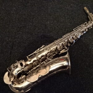Saxophone Alto Pierret - atelier occazik