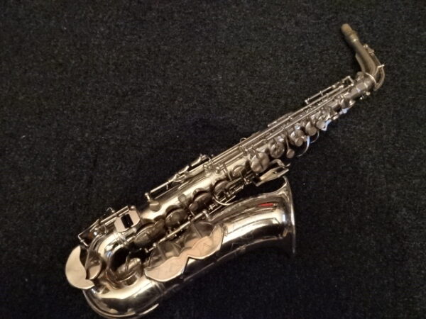 Saxophone Alto Pierret - atelier occazik