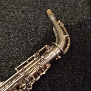 Saxophone Alto Pierret - atelier occazik