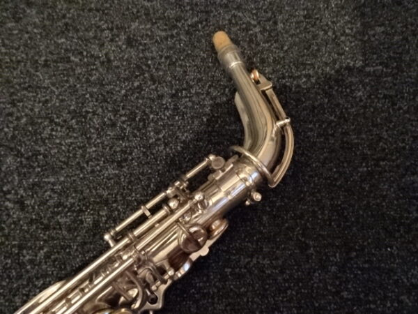 Saxophone Alto Pierret - atelier occazik