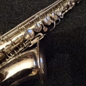 Saxophone Alto Pierret - atelier occazik