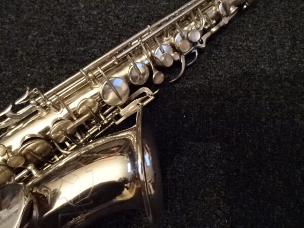 Saxophone Alto Pierret - atelier occazik