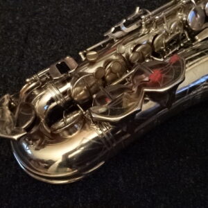 Saxophone Alto Pierret - atelier occazik