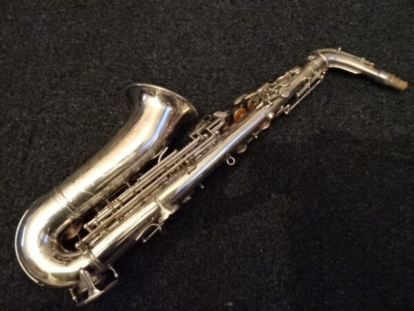 Saxophone Alto Pierret - atelier occazik