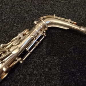 Saxophone Alto Pierret - atelier occazik