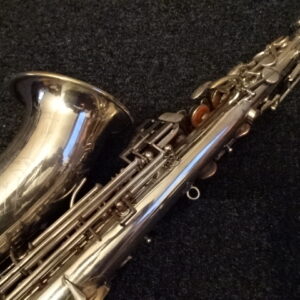 Saxophone Alto Pierret - atelier occazik