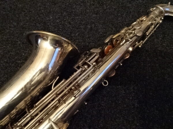 Saxophone Alto Pierret - atelier occazik