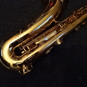 Saxophone Tenor Yamaha YTS 32 - atelier occazik