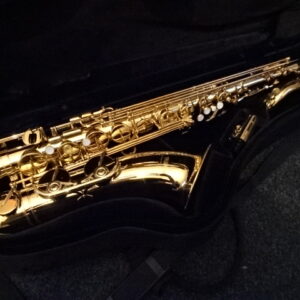 Saxophone Tenor Yamaha YTS 32 - atelier occazik