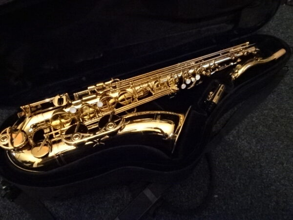 Saxophone Tenor Yamaha YTS 32 - atelier occazik