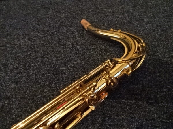 Saxophone Tenor Yamaha YTS 32 - atelier occazik