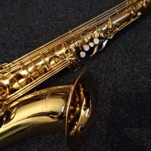 Saxophone Tenor Yamaha YTS 32 - atelier occazik