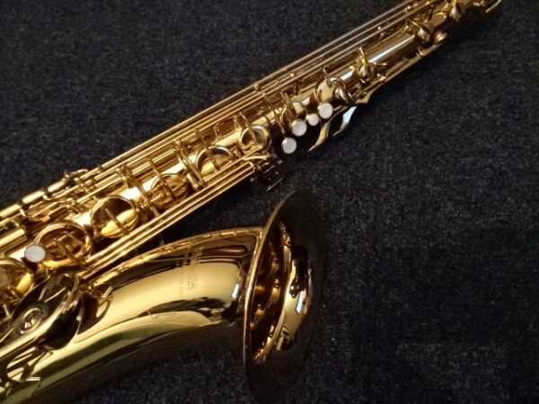 Saxophone Tenor Yamaha YTS 32 - atelier occazik