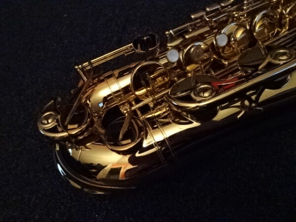 Saxophone Tenor Yamaha YTS 32 - atelier occazik