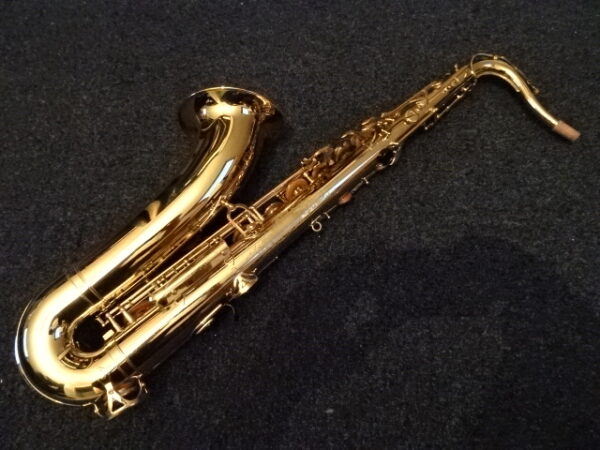 Saxophone Tenor Yamaha YTS 32 - atelier occazik