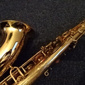 Saxophone Tenor Yamaha YTS 32 - atelier occazik