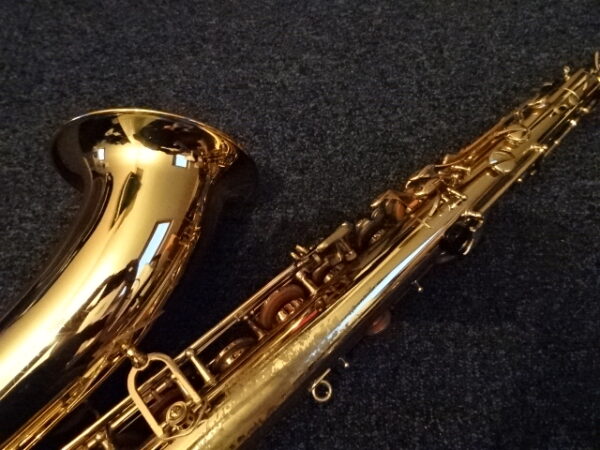 Saxophone Tenor Yamaha YTS 32 - atelier occazik