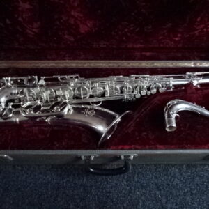 Saxophone Selmer Tenor Mark VI