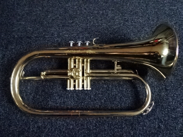Yamaha bugle hotsell