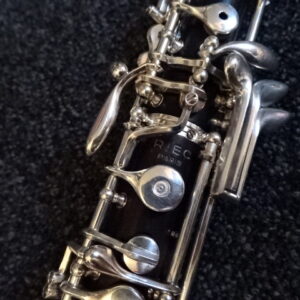 Hautbois Rigoutat RIEC - atelier occazik