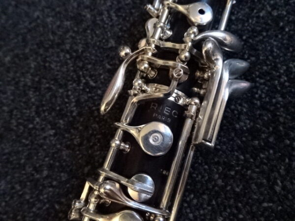 Hautbois Rigoutat RIEC - atelier occazik