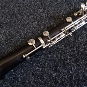 Hautbois Rigoutat RIEC - atelier occazik