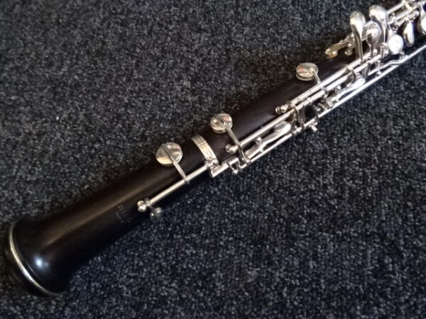 Hautbois Rigoutat RIEC - atelier occazik