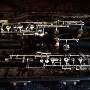 Hautbois Rigoutat RIEC - atelier occazik