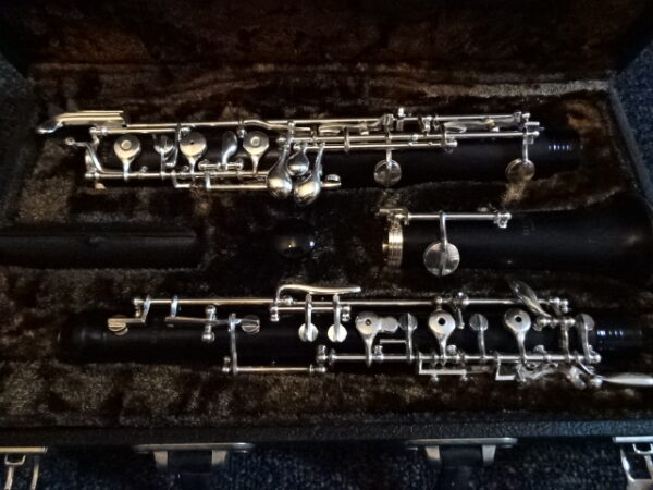Hautbois Rigoutat RIEC - atelier occazik