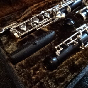 Hautbois Rigoutat RIEC - atelier occazik