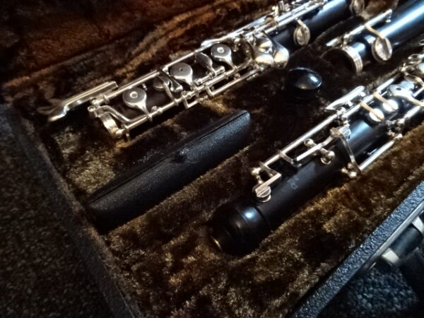 Hautbois Rigoutat RIEC - atelier occazik