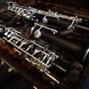 Hautbois Rigoutat RIEC - atelier occazik