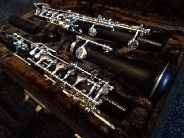 Hautbois Rigoutat RIEC - atelier occazik