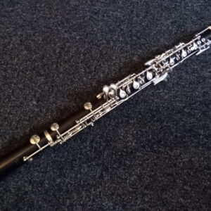 Hautbois Rigoutat RIEC - atelier occazik