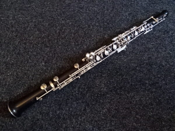Hautbois Rigoutat RIEC - atelier occazik