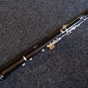 Hautbois Rigoutat RIEC - atelier occazik