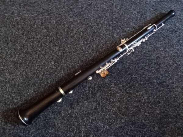 Hautbois Rigoutat RIEC - atelier occazik